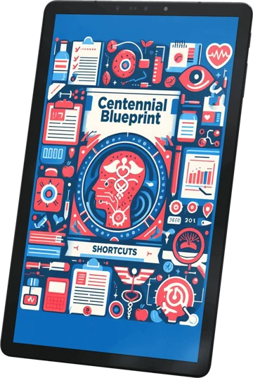 Centennial Blueprint Shortcuts free bonus eBook
